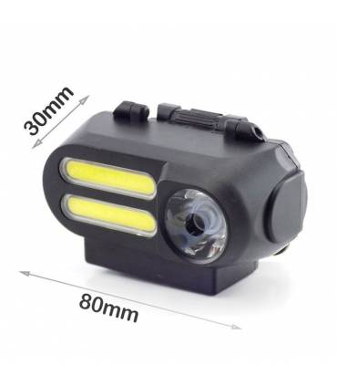 چراغ پیشانی