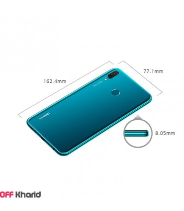 گوشی موبایل هواوی مدل Y9 2019