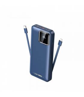 پاوربانک ریمکس مدل RPP-513 ظرفیت 20000 میلی آمپر ساعت پاوربانک ریمکس مدل RPP-513 ظرفیت 20000 میلی آمپر ساعت