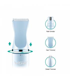 ماشین اصلاح حیوانات وی جی آر مدل V-205 ماشین اصلاح حیوانات وی جی آر مدل V-205