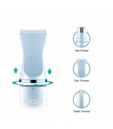 ماشین اصلاح حیوانات وی جی آر مدل V-205