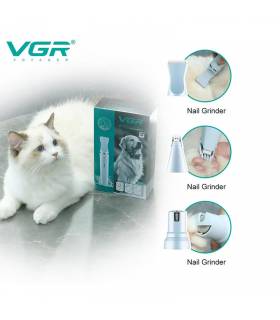 ماشین اصلاح حیوانات وی جی آر مدل V-205 ماشین اصلاح حیوانات وی جی آر مدل V-205