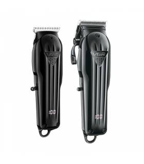 ست ماشین اصلاح وی جی ار مدل v-982 v-282 مجموعه دو عددی ست ماشین اصلاح وی جی ار مدل v-982 v-282 مجموعه دو عددی