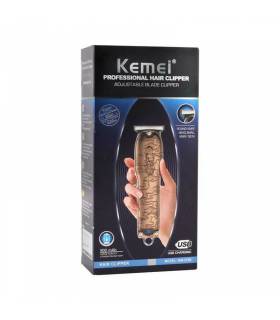 ماشین اصلاح Kemei km-3708 ماشین اصلاح Kemei km-3708