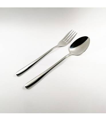 سرویس قاشق چنگال یونیک مدل دونا 120 پارچه