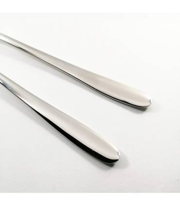 سرویس قاشق چنگال یونیک مدل دونا 120 پارچه