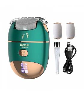 سنگ پا برقی کیمی مدل kemei km-6865 سنگ پا برقی کیمی مدل kemei km-6865