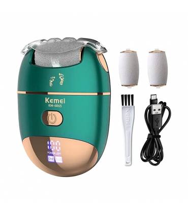 سنگ پا برقی کیمی مدل kemei km-6865