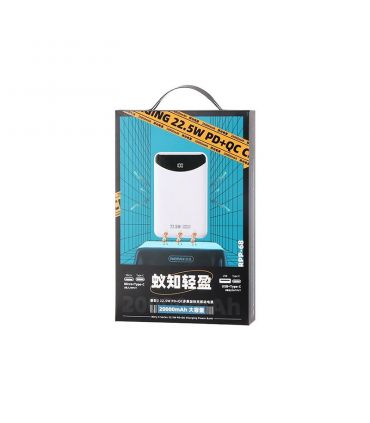 پاوربانک ریمکس مدل rpp-68