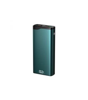 پاوربانک ریمکس مدل RPP-129 ظرفیت 20000Mah پاوربانک ریمکس مدل RPP-129 ظرفیت 20000Mah