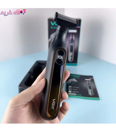 ماشین اصلاح سر و صورت و بدن وی جی ار مدل vgr v-360