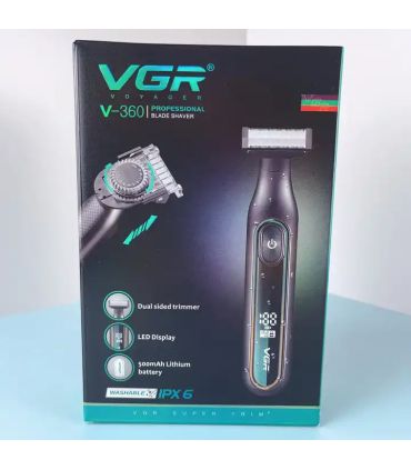وی جی ار مدل vgr v-360