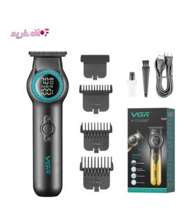 ماشین اصلاح وی جی ار مدل vgr v-990 ماشین اصلاح وی جی ار مدل vgr v-990