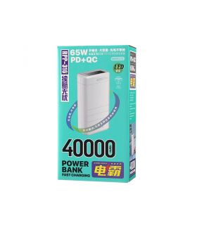 Remax-Power-Bank-65W-40000Mah-rpp-310 Remax-Power-Bank-65W-40000Mah-rpp-310