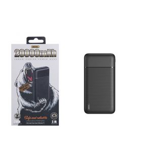 پاوربانک ریمکس مدل rpp-166 پاوربانک ریمکس مدل rpp-166