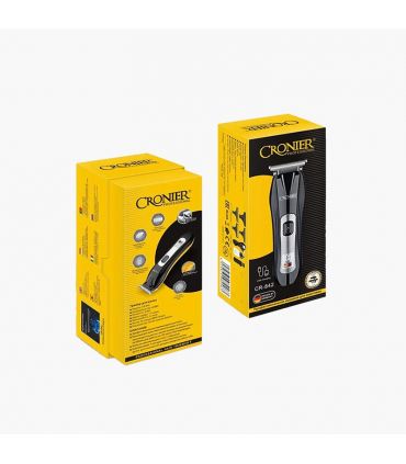 ماشین اصلاح کرونیر مدل CRONIER CR-842