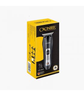 ماشین اصلاح کرونیر مدل CRONIER CR-842 ماشین اصلاح کرونیر مدل CRONIER CR-842