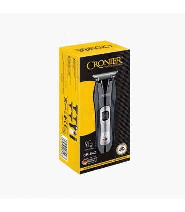 ماشین اصلاح کرونیر مدل CRONIER CR-842
