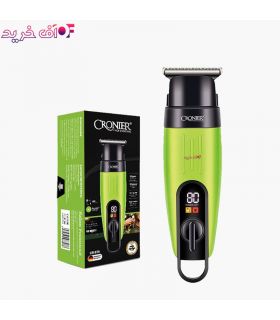 ماشین اصلاح خط زن کرونیر مدل CRONIER CR-874 ماشین اصلاح خط زن کرونیر مدل CRONIER CR-874