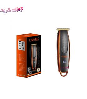 ماشین اصلاح خط زن کرونیر مدل CRONIER CR-860 ماشین اصلاح خط زن کرونیر مدل CRONIER CR-860