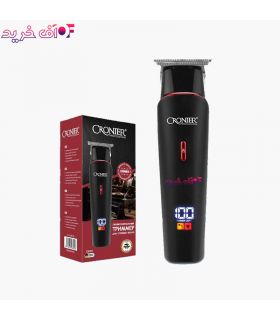 ماشین اصلاح خط زن کرونیر مدل CRONIER CR-897 ماشین اصلاح خط زن کرونیر مدل CRONIER CR-897