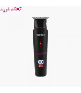 ماشین اصلاح خط زن کرونیر مدل CRONIER CR-897 ماشین اصلاح خط زن کرونیر مدل CRONIER CR-897
