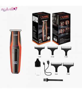 ماشین اصلاح خط زن کرونیر مدل CRONIER CR-848 ماشین اصلاح خط زن کرونیر مدل CRONIER CR-848