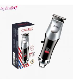 ماشین اصلاح خط زن کرونیر مدل CRONIER CR-893 ماشین اصلاح خط زن کرونیر مدل CRONIER CR-893