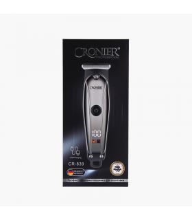 ماشین اصلاح خط زن کرونیر مدل CRONIER CR-839 ماشین اصلاح خط زن کرونیر مدل CRONIER CR-839
