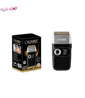 شیور صورت کرونیر مدل CRONIER CR-829 شیور صورت کرونیر مدل CRONIER CR-829