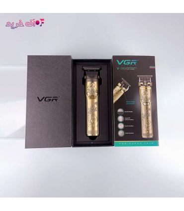 ماشین اصلاح خط زن مدل vgr v-083
