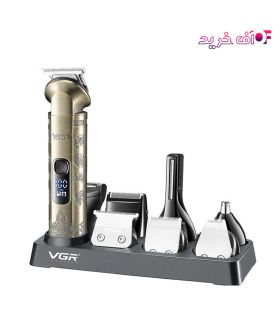 ست ماشین اصلاح چند کاره وی جی ار مدل vgr v-110 ست ماشین اصلاح چند کاره وی جی ار مدل vgr v-110