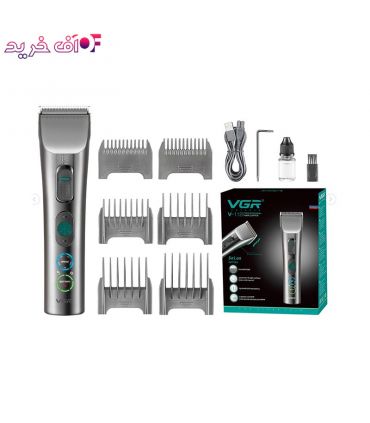 ماشین اصلاح حجم زن وی جی ار مدل vgr v-112