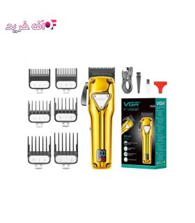 ماشین اصلاح وی جی ار مدل vgr v-136 ماشین اصلاح وی جی ار مدل vgr v-136