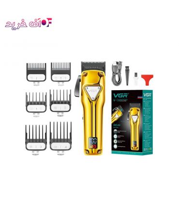 ماشین اصلاح وی جی ار مدل vgr v-136