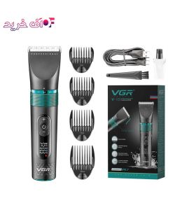 ماشین اصلاح وی جی ار مدل vgr v-163 ماشین اصلاح وی جی ار مدل vgr v-163