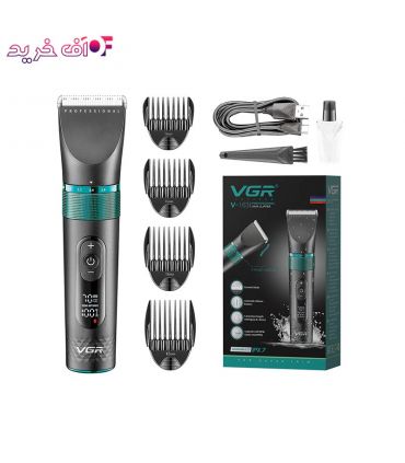 ماشین اصلاح وی جی ار مدل vgr v-163