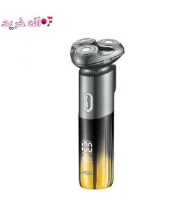 شیور سر و صورت وی جی ار مدل vgr v-392 شیور سر و صورت وی جی ار مدل vgr v-392