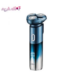 شیور سر و صورت وی جی ار مدل vgr v-392 شیور سر و صورت وی جی ار مدل vgr v-392