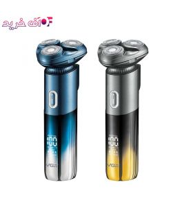 شیور سر و صورت وی جی ار مدل vgr v-392 شیور سر و صورت وی جی ار مدل vgr v-392