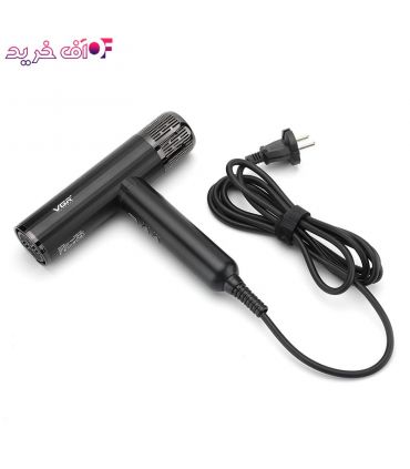 سشوار حرفه ای وی جی ار مدل vgr v-427