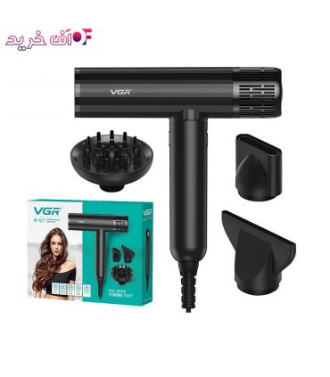 سشوار حرفه ای وی جی ار مدل vgr v-427