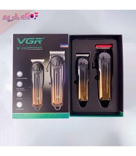 ست ماشین اصلاح وی جی ار مدل vgr v-646 ست ماشین اصلاح وی جی ار مدل vgr v-646