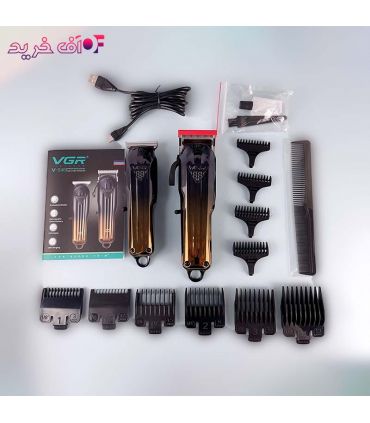 ست ماشین اصلاح وی جی ار مدل vgr v-646
