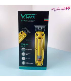 ماشین اصلاح وی جی ار مدل vgr v-904 ماشین اصلاح وی جی ار مدل vgr v-904