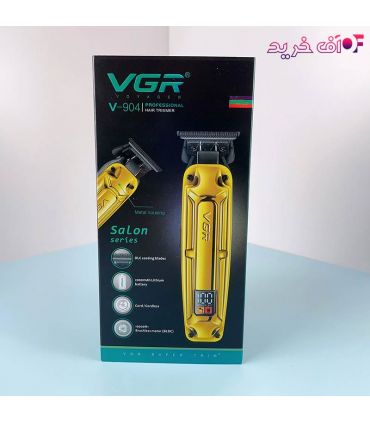 ماشین اصلاح وی جی ار مدل vgr v-904