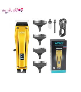 ماشین اصلاح وی جی ار مدل vgr v-905 ماشین اصلاح وی جی ار مدل vgr v-905