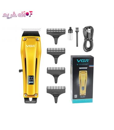 ماشین اصلاح وی جی ار مدل vgr v-905