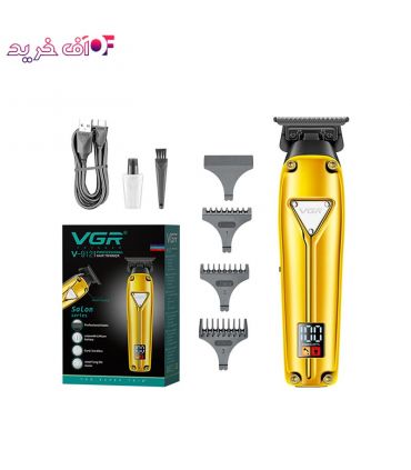 ماشین اصلاح وی جی ار مدل vgr v-912