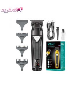 ماشین اصلاح وی جی ار مدل VGR V-913 ماشین اصلاح وی جی ار مدل VGR V-913